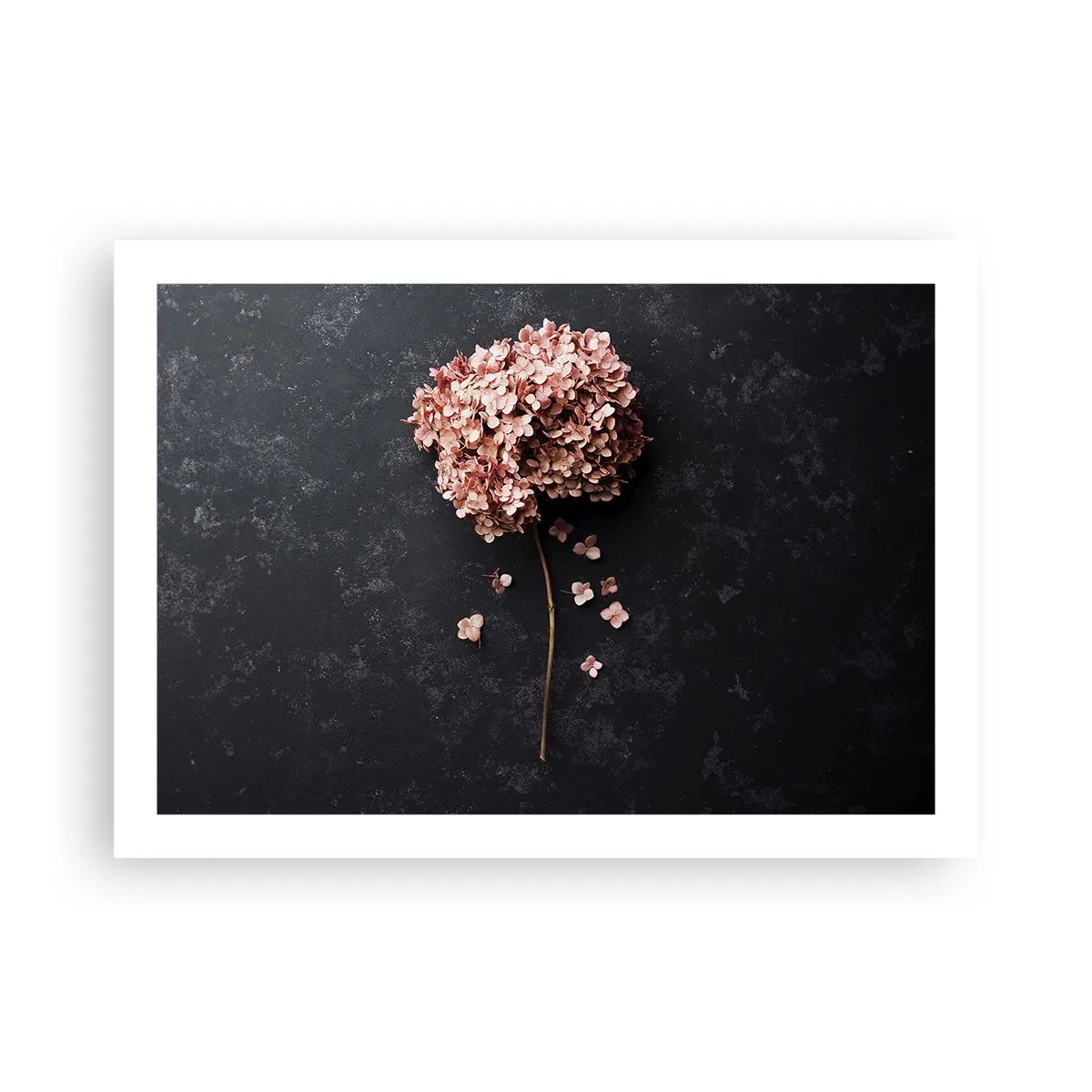 Pôster - Um sinal verdadeiramente romântico - 70x50 cm