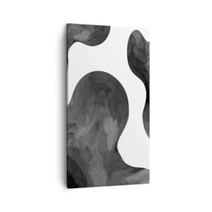 Quadro em tela - Via Láctea - 45x80 cm