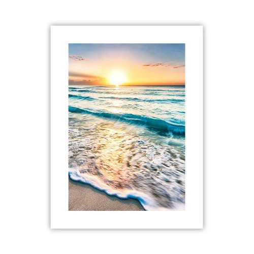 Pôster - Uma visão que vale a pena - 30x40 cm