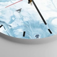 Mostrador com traços