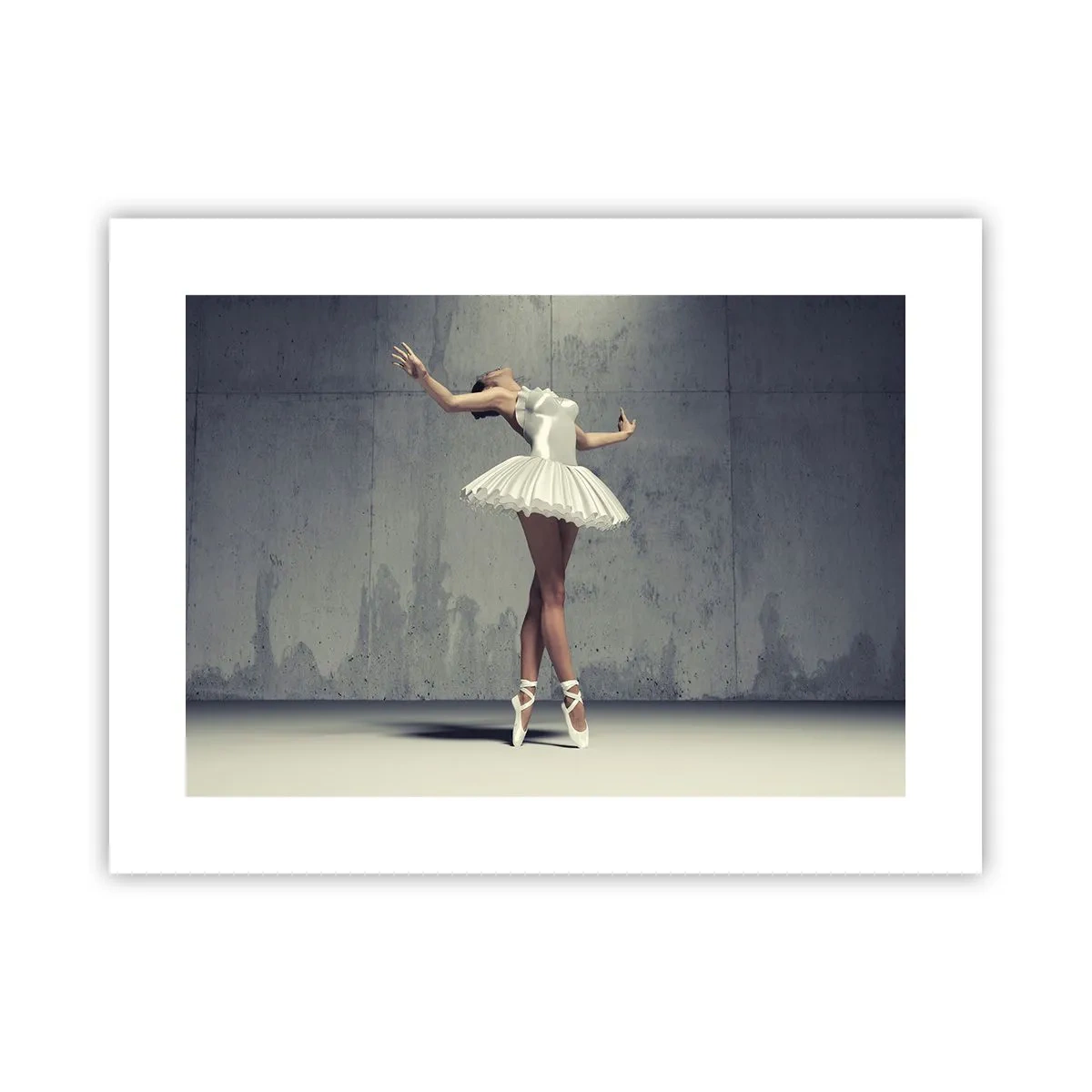 Pôster - Leve como um pássaro - 40x30 cm