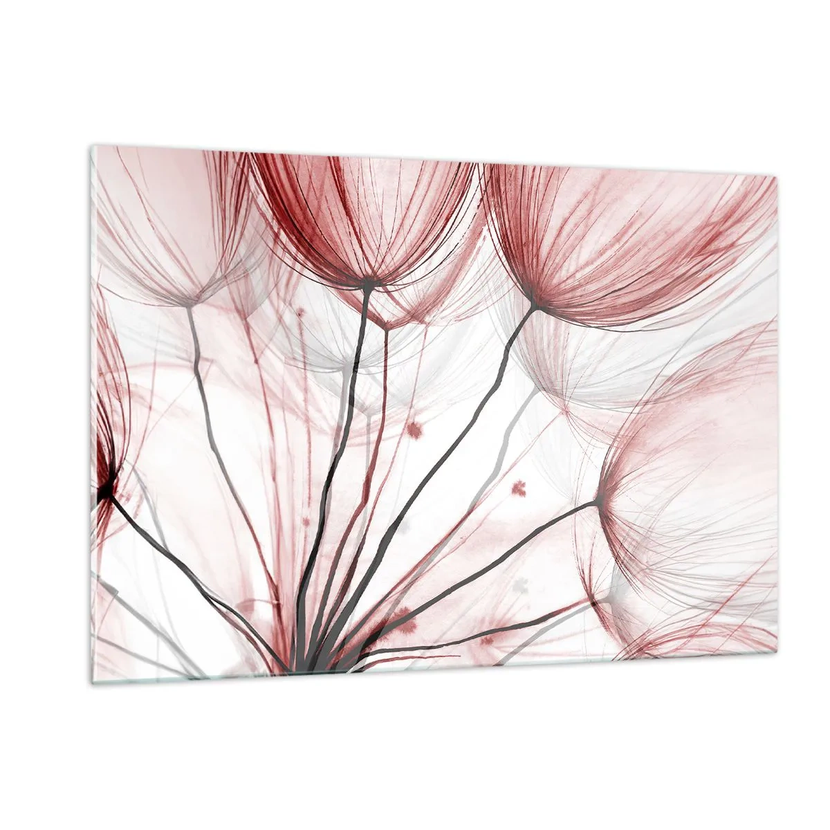 Quadro em vidro - Antes da partida - 120x80 cm