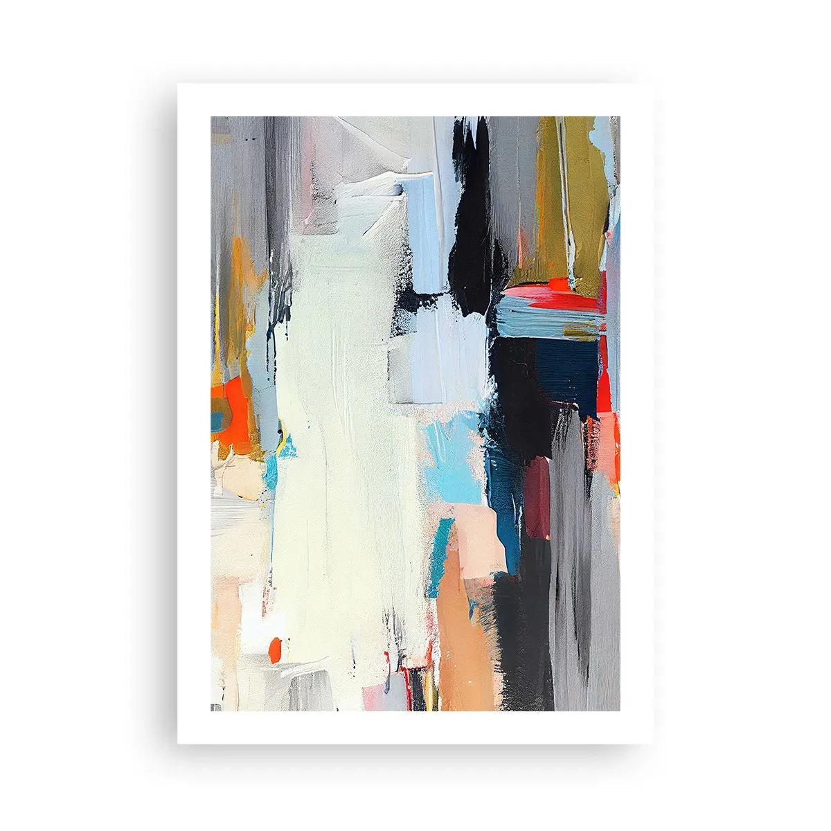 Pôster - Há um método? - 50x70 cm