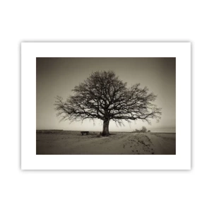 Pôster - Daqui para a eternidade - 40x30 cm