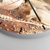 Mostrador com traços