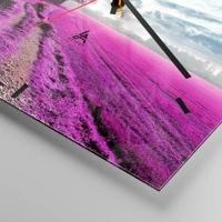 Mostrador com traços