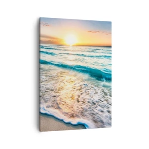 Quadro em tela - Uma visão que vale a pena - 50x70 cm
