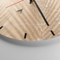 Mostrador com traços