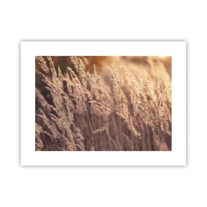 Pôster - Pronto para receber o outono - 40x30 cm