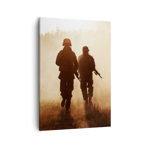 Quadro em tela - Call of Duty - 50x70 cm