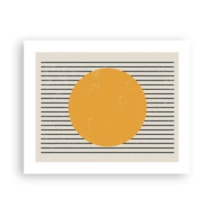 Pôster - O poder da simplicidade - 50x40 cm