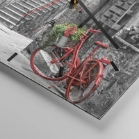 Mostrador com traços