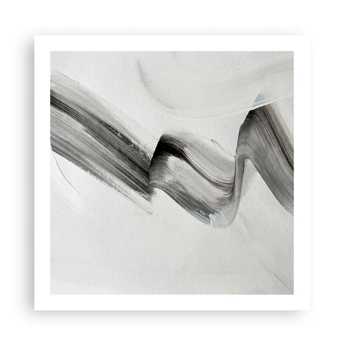 Pôster - Casualmente para se divertir - 60x60 cm