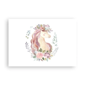 Pôster - Um convite ao mundo dos contos de fadas - 100x70 cm