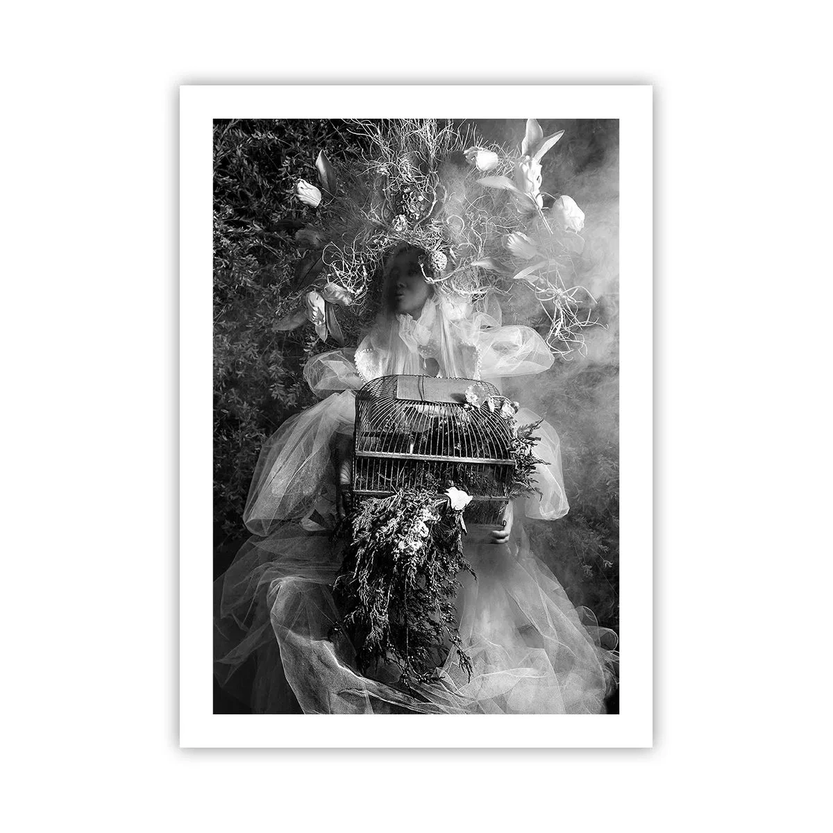 Pôster - A própria mãe – natureza - 50x70 cm