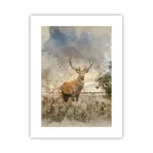 Pôster - Dignidade - força - dignidade - 30x40 cm