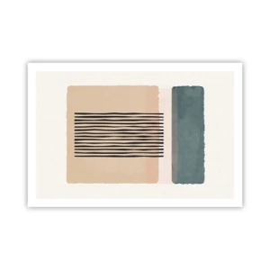 Pôster - Está tudo bem - 91x61 cm