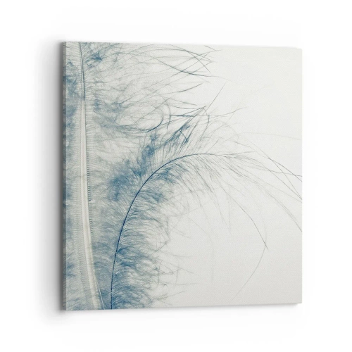 Quadro em tela - O sussurro da natureza - 70x70 cm