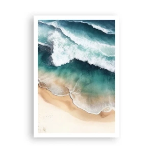 Pôster - O eterno encontro - 70x100 cm