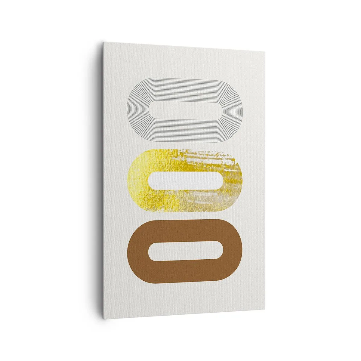 Quadro em tela - Uuu! - 80x120 cm