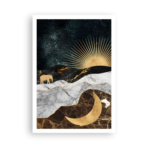 Pôster - Leis eternas - 70x100 cm