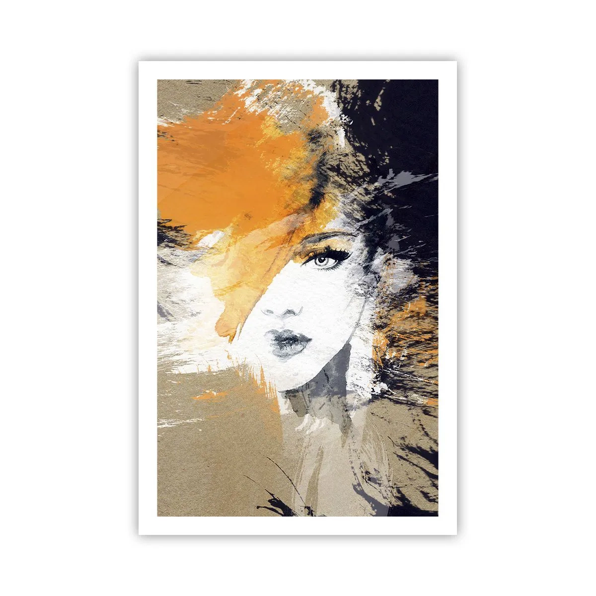 Pôster - E fez-se a luz - 61x91 cm