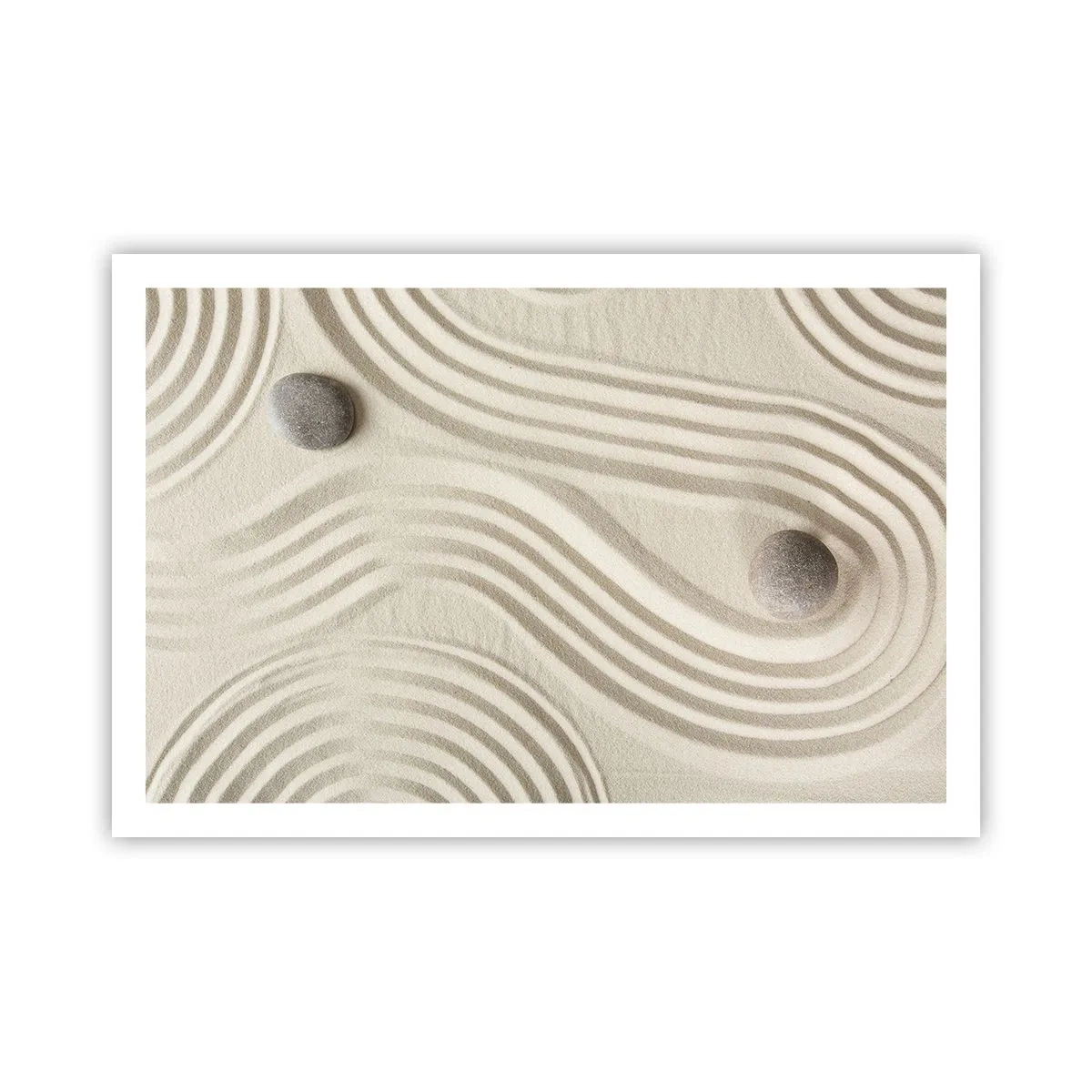 Pôster - Um toque de calor - 91x61 cm