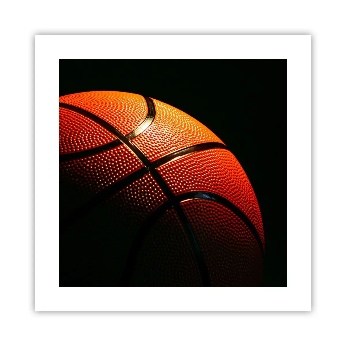 Pôster - Linda como um planeta - 40x40 cm