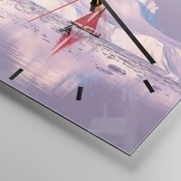 Mostrador com traços