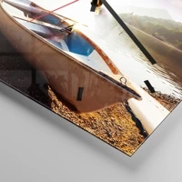 Mostrador com traços