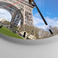 Mostrador com traços