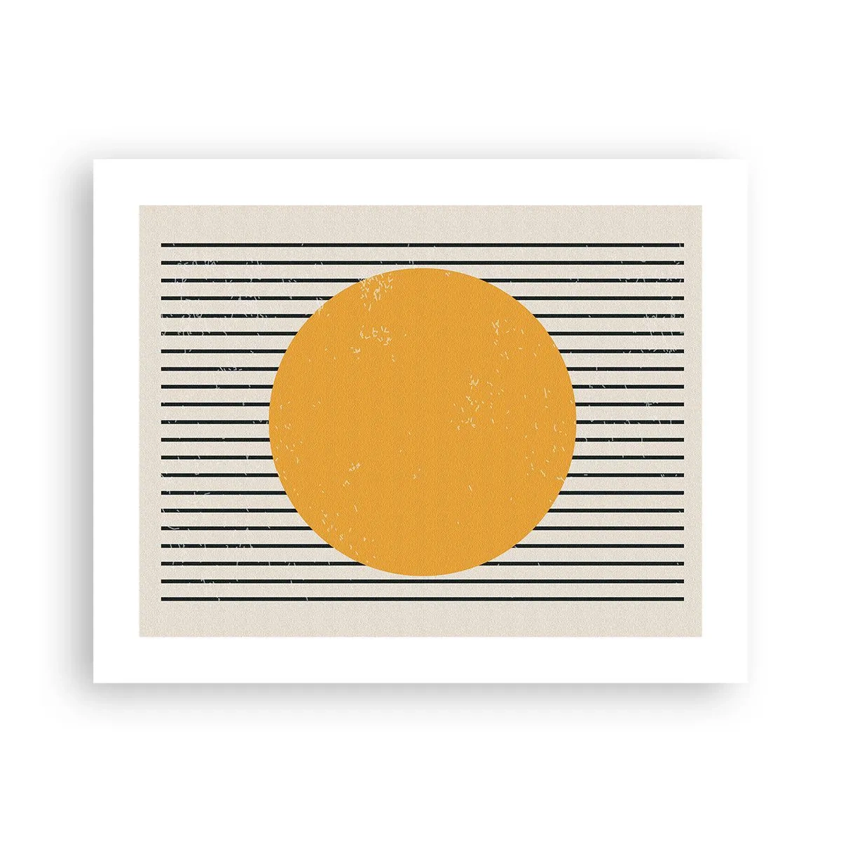 Pôster - O poder da simplicidade - 50x40 cm