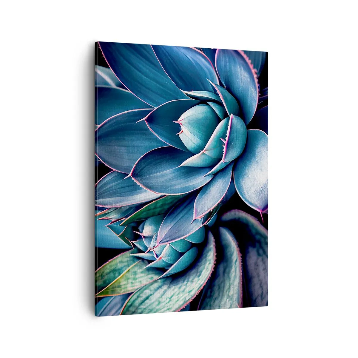 Quadro em tela - Força vital - 50x70 cm