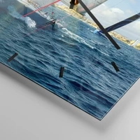 Mostrador com traços