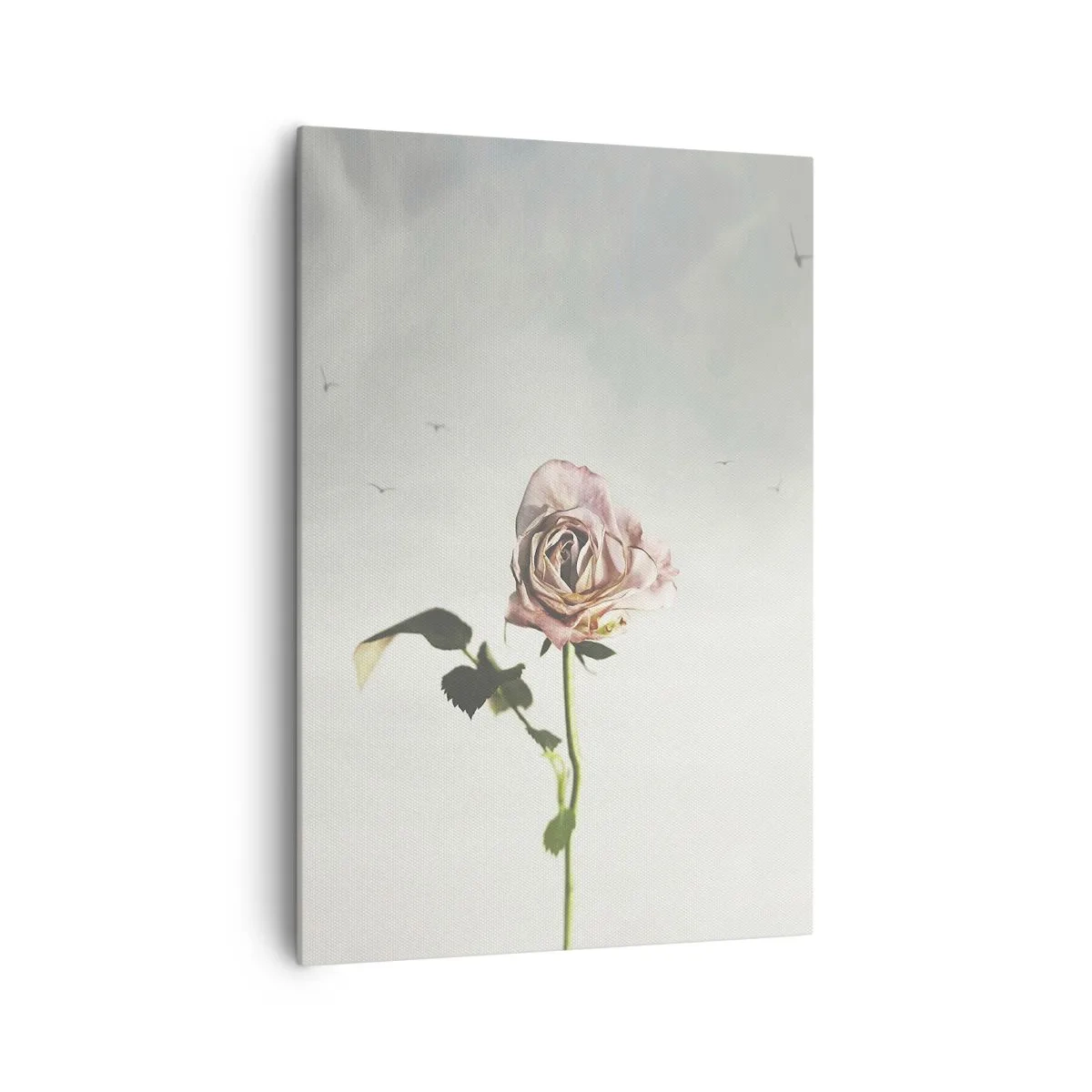 Quadro em tela - Boas-vindas da primavera - 70x100 cm