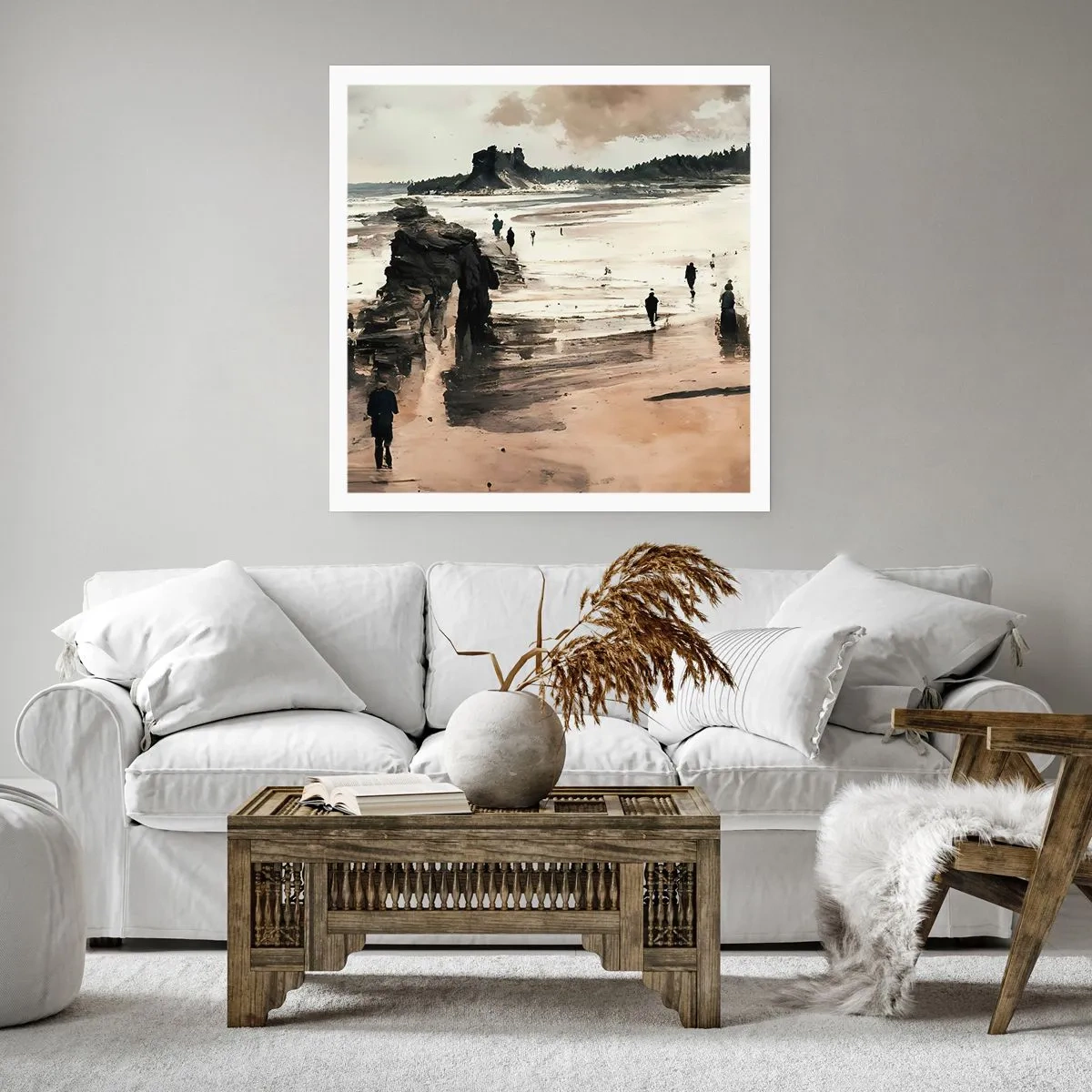 Pôster - Convocados - 40x40 cm