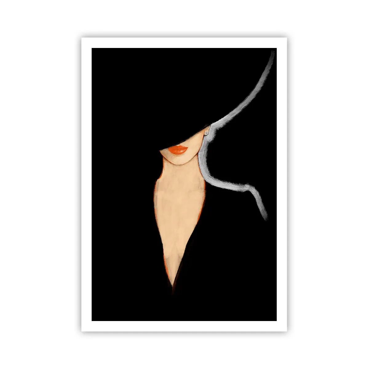 Pôster - Elegância e estilo - 70x100 cm