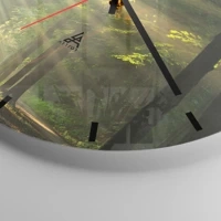 Mostrador com traços