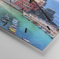 Mostrador com traços