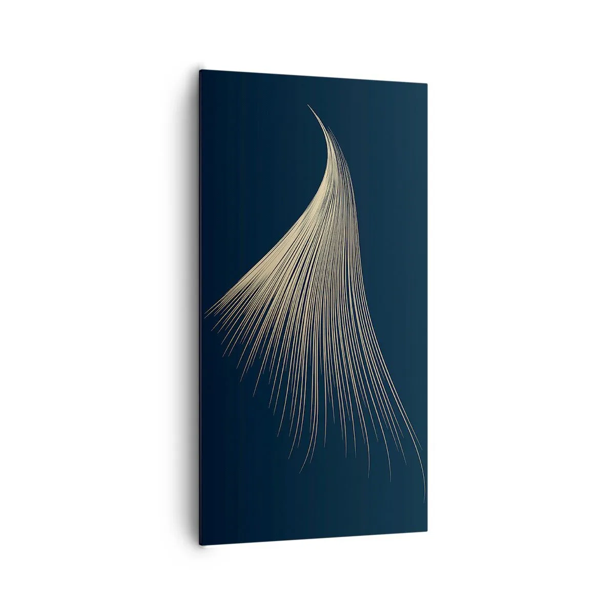Quadro em tela - Como o cabelo de um anjo - 65x120 cm