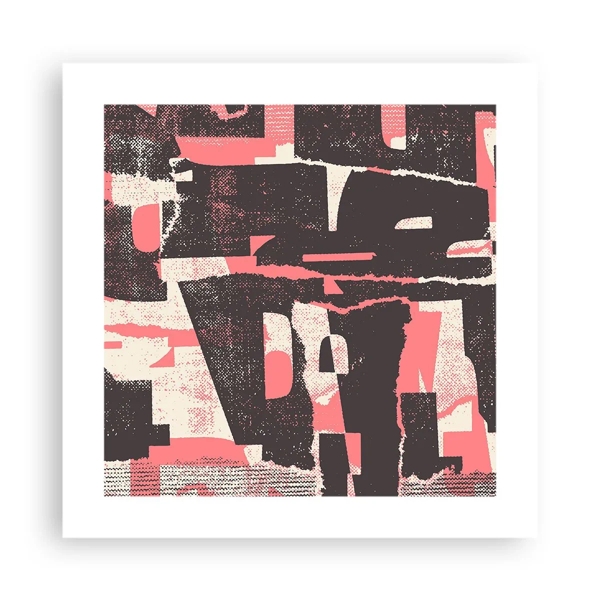 Pôster - Todo esse barulho - 40x40 cm