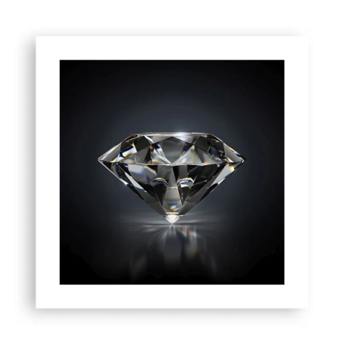 Pôster - Best girls friend - 40x40 cm