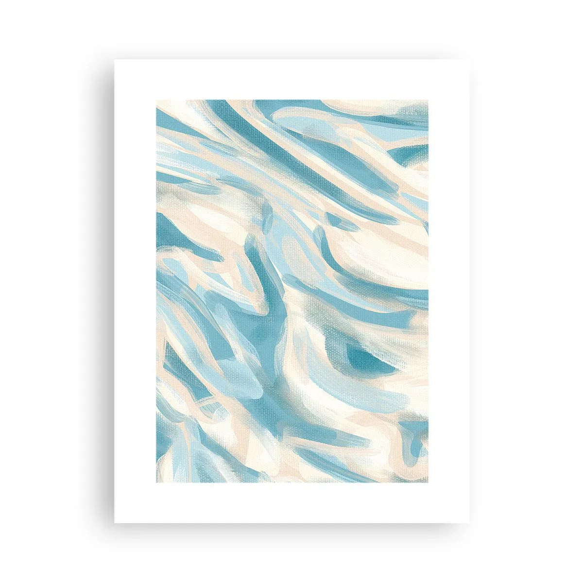 Pôster - Brisas de primavera - 30x40 cm