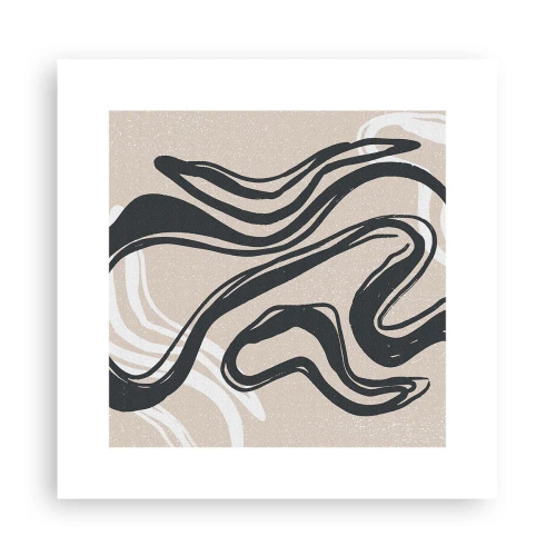 Pôster - Expressão multiplicada - 30x30 cm