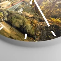 Mostrador com traços