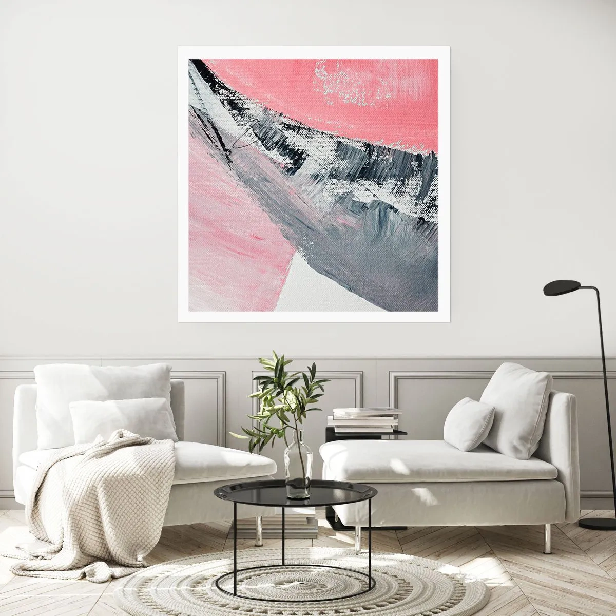 Pôster - Composição à medida - 60x60 cm