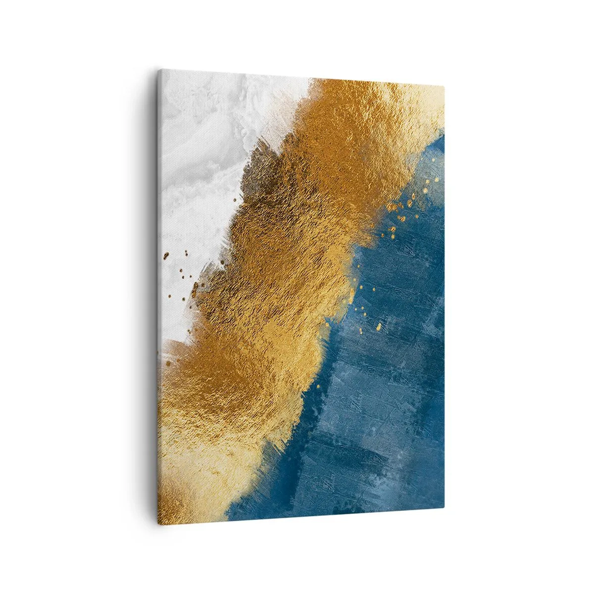 Quadro em tela - As cores do verão - 50x70 cm