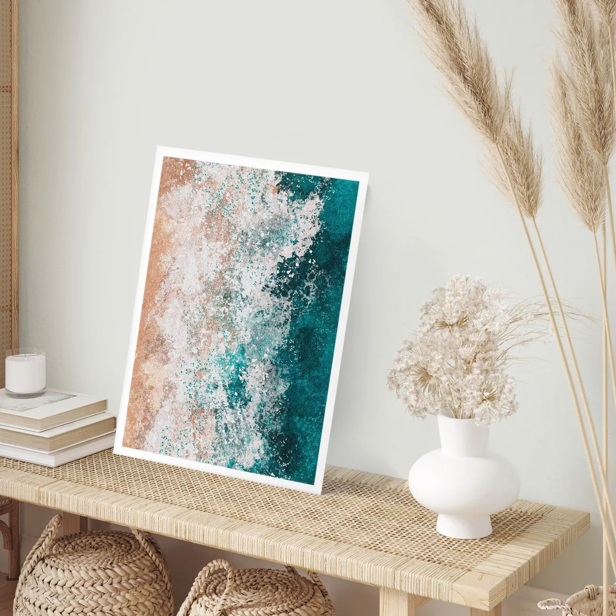 Pôster - Histórias do mar - 70x100 cm