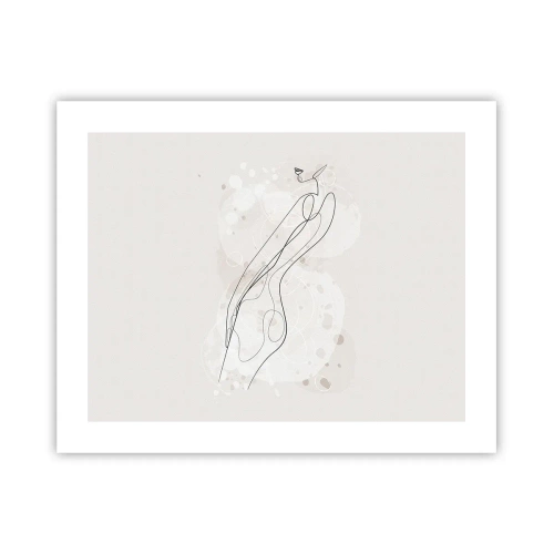 Pôster - Errar o olhar - 50x40 cm