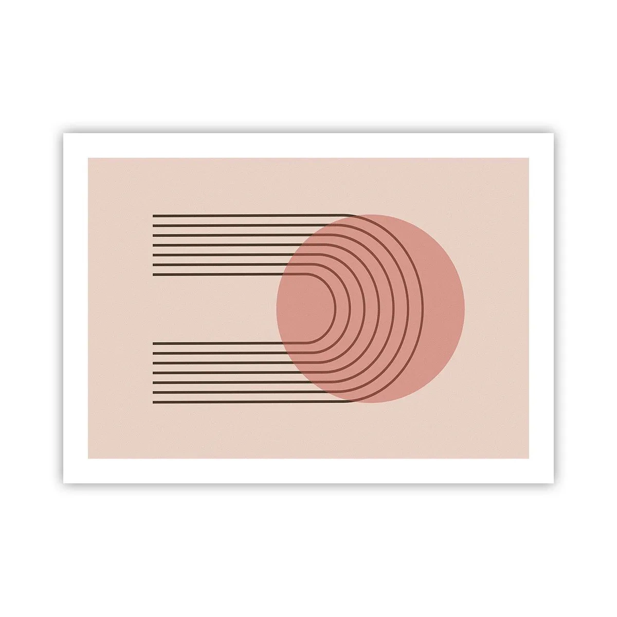 Pôster - Atração irresistível - 70x50 cm